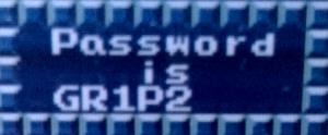 Castle Quest password (02)